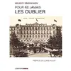 Image de Pour ne jamais oublier en occasion ou reconditionné