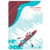 Image de Hors-pistes Maylis de Kerangal (Auteur), Tom Haugomat (Illustration)