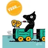 Image de Vrrr... Christian Bruel (Auteur), Nicole Claveloux (Illustration)