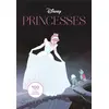 Image de Coffret de cartes postales Princesses Disney