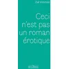 Image de Ceci n'est pas un roman érotique en occasion ou reconditionné