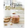 Image de Sans gluten - 50 recettes saines et gourmandes sucrees et salees Rabia Combet (Auteur)