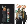 Image de Saga tome 1 Fiona Staples (Illustration), Brian K. Vaughan (Auteur)