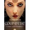 Image de Coup d'Etat. Vol. 1. La reine des esprits en occasion ou reconditionné