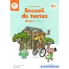 Image de Recueil de textes : niveau 1. Vol. 1 en occasion ou reconditionné