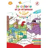 Image de La planète des Alphas. Je colorie et je m'amuse avec les Alphas : après l'école : 4-6 ans en occasion ou reconditionné