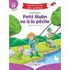 Image de Petit Malin va à la pêche : début CP en occasion ou reconditionné