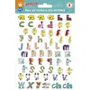 Image de Mes 60 stickers les Alphas - Nouvelle Claude Huguenin (Auteur)