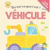 Image de Qu'est-ce que c'est ? Véhicules Fhiona Galloway (Illustration), Petra Bartikova (Auteur)