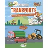 Image de Transports : découpe, colle et crée tes modèles ! en occasion ou reconditionné
