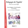 Image de Pédagogie de l'égalité : Freinet au second degré en occasion ou reconditionné
