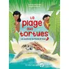 Image de La plage aux tortues Tome 1 - les aventures de Poema & Tunui