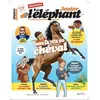 Image de L'Eléphant Junior - numéro 1 Collectif (Auteur)