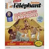 Image de L'Eléphant junior, n° 3. BD-énigme chez les pharaons en occasion ou reconditionné