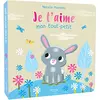 Image de Je t'aime mon tout-petit en occasion ou reconditionné