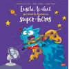 Image de Eusèbe, le chat qui rêvait de devenir un super-héros en occasion ou reconditionné