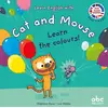 Image de Learn english with cat and mouse : learn the colours