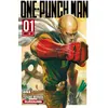 Image de One-Punch Man - tome 1 One (Auteur), Yûsuke Murata (Auteur), Frédéric Malet (Traduction)