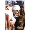 Image de One-punch man. Vol. 4. La météorite géante en occasion ou reconditionné