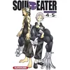 Image de Soul Eater - tome II (vol 4-5) Okubo Atsushi (Auteur), Fabien Vautrin (Traduction), MAIKO_O (Traduction)