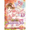 Image de Saint Seiya - Les Chevaliers du Zodiaque - Saintia Shô - tome 13 Chimaki Kuori (Auteur), Masami Kurumada (Auteur), Xavière Daumarie (Traduction)