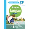 Image de Etude de la langue, CP : méthode explicite : manuel en occasion ou reconditionné