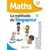 Image de Maths, méthode de Singapour, CP : guide pédagogique en occasion ou reconditionné