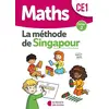 Image de Maths, la méthode de Singapour, CE1 : fichier 2 en occasion ou reconditionné