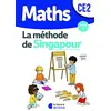 Image de Maths, la méthode de Singapour, CE2 : fichier 1 en occasion ou reconditionné