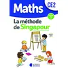 Image de Maths, la méthode de Singapour, CE2 : fichier 2 en occasion ou reconditionné