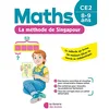 Image de Maths, la méthode de Singapour, CE2, 8-9 ans en occasion ou reconditionné