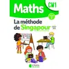 Image de Maths, la méthode de Singapour, CM1 : fichier 2 en occasion ou reconditionné