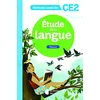 Image de Etude de la langue, CE2 : méthode explicite : manuel en occasion ou reconditionné