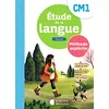 Image de Etude de la langue CM1 : méthode explicite : manuel en occasion ou reconditionné