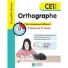 Image de Les petits devoirs - Orthographe CE1 Alice Gravier (Illustration), Catherine BOY-STEIN (Auteur)
