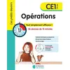 Image de Les petits devoirs - Opérations CE1 NATHALIE PAIRE (Auteur)