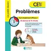 Image de Les petits devoirs - Problèmes CE1 Alice Gravier (Illustration), Catherine BOY-STEIN (Auteur)