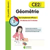 Image de Géométrie CE2, 8-9 ans : 34 séances de 15 minutes en occasion ou reconditionné