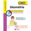 Image de Les petits devoirs - Géométrie CM2 Alice Gravier (Illustration), Clemence Lanquetot (Auteur)