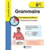 Image de Grammaire 6e, 11-12 ans : 29 séances de 15 minutes en occasion ou reconditionné