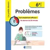 Image de Problèmes 6e, 11-12 ans : 26 séances de 20 minutes en occasion ou reconditionné