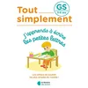 Image de Tout simplement, j'apprends à écrire les petites lettres GS, 5-6 ans en occasion ou reconditionné