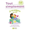 Image de Tout simplement, je me prépare au CP : GS, 5-6 ans en occasion ou reconditionné