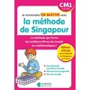 Image de Je m'entraîne en maths avec la méthode de Singapour, CM1, 9-10 ans en occasion ou reconditionné