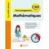 Image de Mathématiques CM1, 9-10 ans : tout le programme : 60 séances de 20 minutes en occasion ou reconditionné