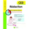 Image de Rédaction CE2, 8-9 ans : 14 séances de 30 minutes : tout simplement efficace ! en occasion ou reconditionné