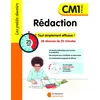 Image de Rédaction CM1, 9-10 ans : 14 séances de 30 minutes : tout simplement efficace ! en occasion ou reconditionné