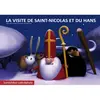 Image de La visite du Saint Nicolas et du Hans Burger / Roane (Auteur)