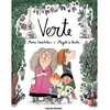 Image de Verte Magali Le Huche (Illustration), Marie Desplechin (Auteur)