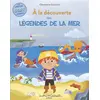 Image de À la découverte des légendes des mers